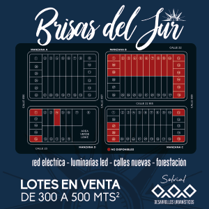 BRISAS DEL SUR