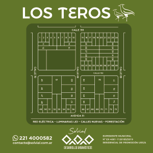 LOS TEROS
